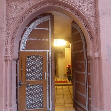 Tanisha Heritage Haweli Bikaner Exterior foto