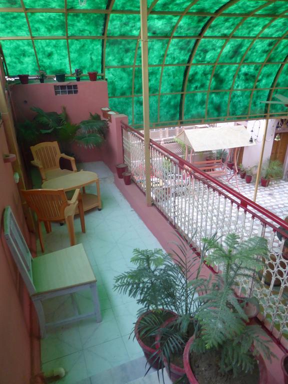 Tanisha Heritage Haweli Bikaner Exterior foto