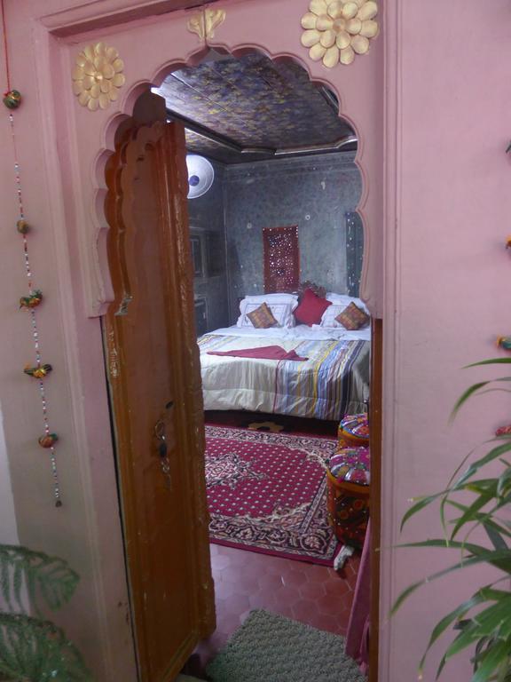 Tanisha Heritage Haweli Bikaner Exterior foto