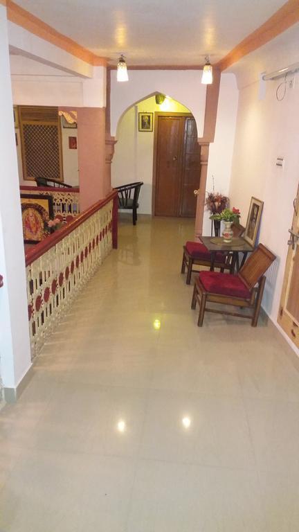 Tanisha Heritage Haweli Bikaner Exterior foto